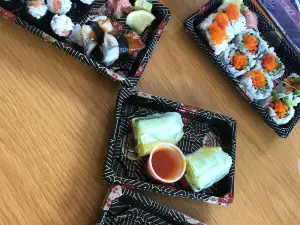 Sushi and Roll