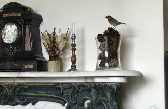 The Hollow Dining Room, Tea Garden and Bed and Breakfast