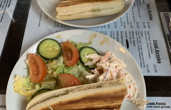 Deli Ecosse