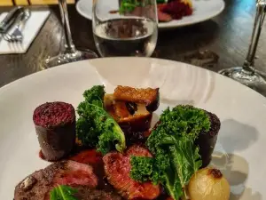 Wine and Brine
