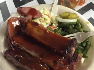 Mumphord's Place Restaurant | Barbecue
