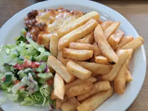 Caffi Woody's Cafe