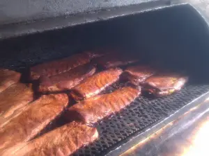 Sonny's Smokehouse