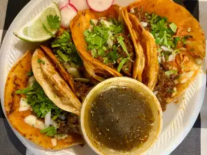 Taqueria Luciano's