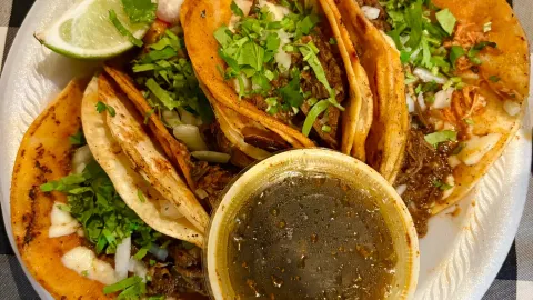 Taqueria Luciano's in フォーサイス