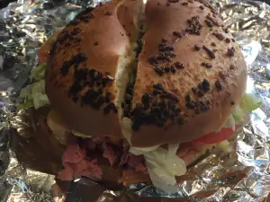 Moscow Bagel & Deli