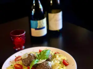 Sweet Red Bistro