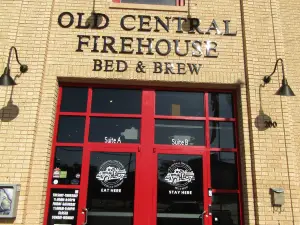 Old Central Firehouse Pizzeria & Taproom