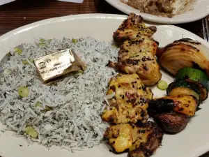 Pasha Mediterranean Grill