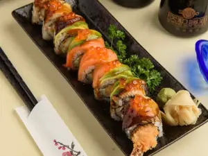 Hana Sushi & Pho