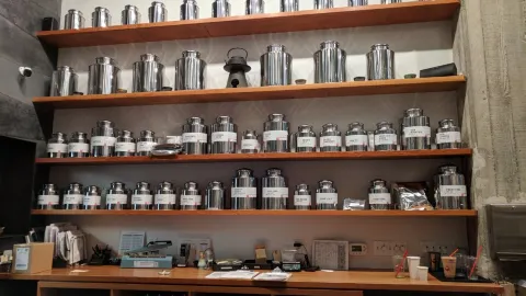 Asha Tea House in 버클리