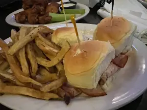 JJ's Grill Rogers