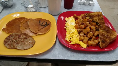 Village Diner in St. 로렌스 카운티