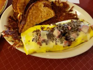 Robin's Nest Cafe