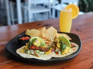 Badfins Food + Brew