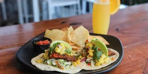 Badfins Food + Brew