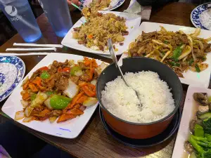 Sang Garden Chinese Restaurant