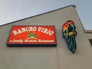 Rancho Viejo Mexican Restaurant Idaho