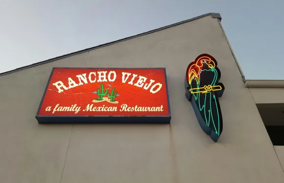Rancho Viejo Mexican Restaurant Idaho