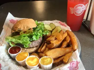 Fuddruckers