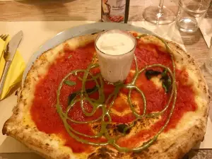 Pizzeria Ristorante Piedigrotta La Vera Pizzeria Varesotta