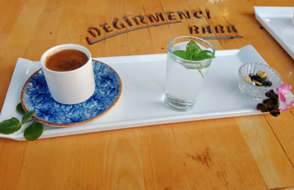 Degirmenci Baba