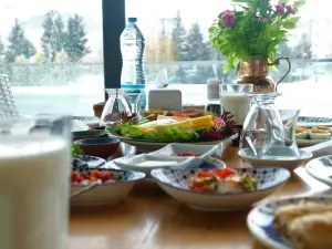 Ayten Usta Aynalı Kahve Eskişehir Kahvaltı | Yemek