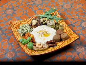 Tajinerie Marokkanische Kuche