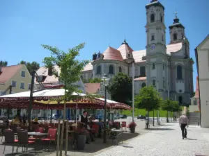 Brauerei Hotel Hirsch Restaurant
