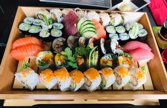Sushi Bar