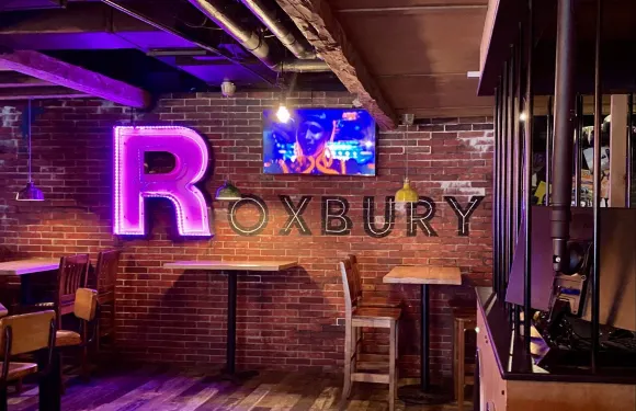 Roxbury Urban Dive Bar
