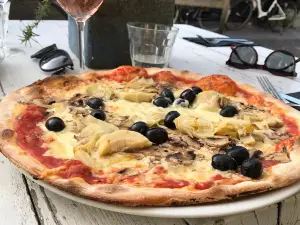 Restaurant Pizzeria Oost Achterom