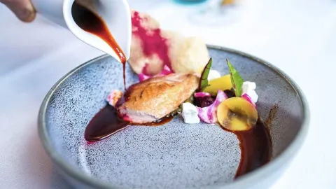 Restaurant Elea in 헤이그