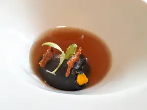 Restaurante Mina