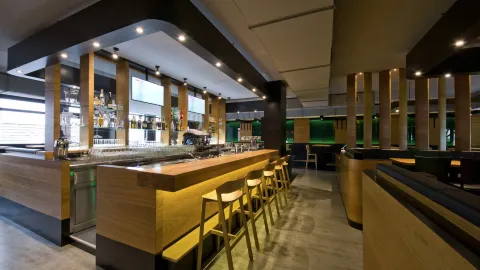 Potrefena husa Brno Stary Liskovec in บริโน