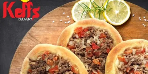 Keffs Pizzaria e Esfiharia