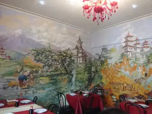 Restaurant Internacional Taipei Talca
