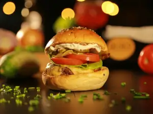Blues Burger & Bistrô