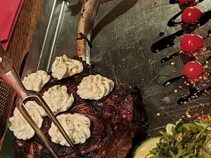 Restaurant Madatschen