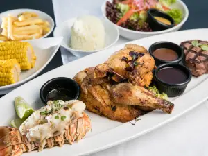 Chicken & Lobster