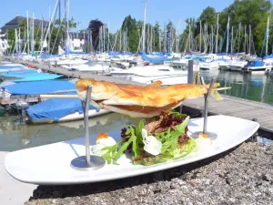 Restaurant Langostinos