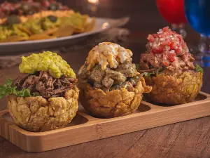 CHOPI GRILL & BAR