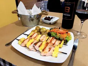 Restaurante Dona Taska