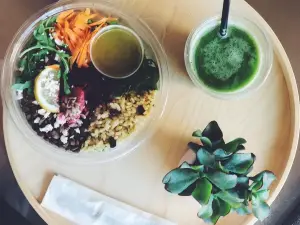 Green & Protein