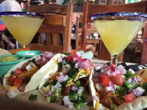 Greengos Caribbean Cantina