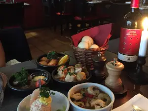 Restaurang Saffran