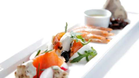 Brasserie Belli in 오르후스