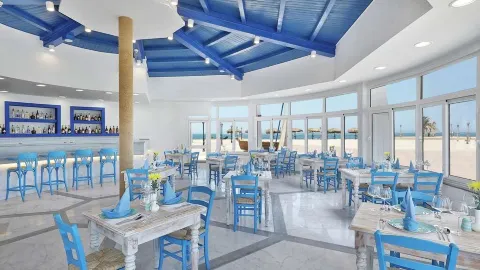 Lophelia Seafood Restaurant in Hurghada