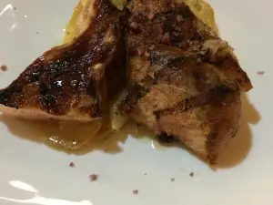 Restaurante Velagua
