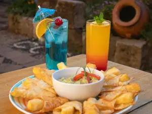 Cafe Bar de la Casa del Corregidor